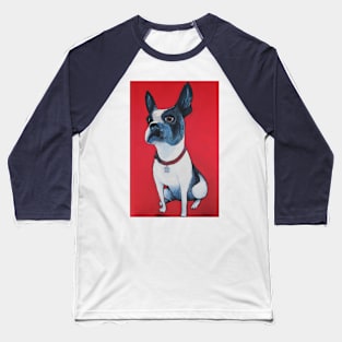 Blue Ruby Baseball T-Shirt